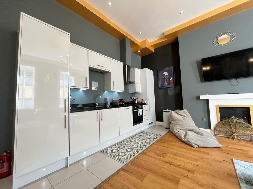Unique & Luxurious 2 Bedroom City Centre Apartment Nottingham Exterior foto