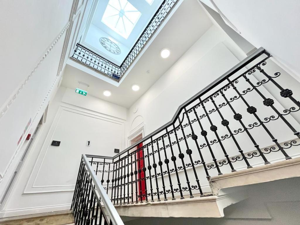 Unique & Luxurious 2 Bedroom City Centre Apartment Nottingham Exterior foto